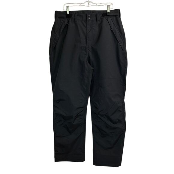 NWT Carhartt Storm Defender Loose Fit Heavyweight Waterproof Pants Size L Tall - Picture 4 of 12